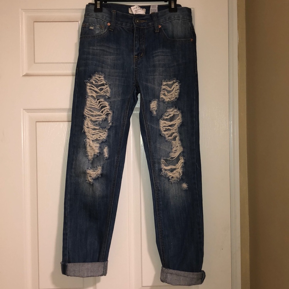 brand new never worn ZCO JEANS